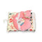 Soft Minky Baby Blanket With Stuff Toy U Pillow 17079  (76x91CM)